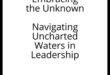 Πλοήγηση στο Άγνωστο: Επιχειρησιακή Ανάπτυξη σε Αχαρτογράφητα Νερά