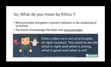 Πρωτοποριακές Αρχές: Πρωτοποριακές Στρατηγικές Επιχειρηματικής Δεοντολογίας