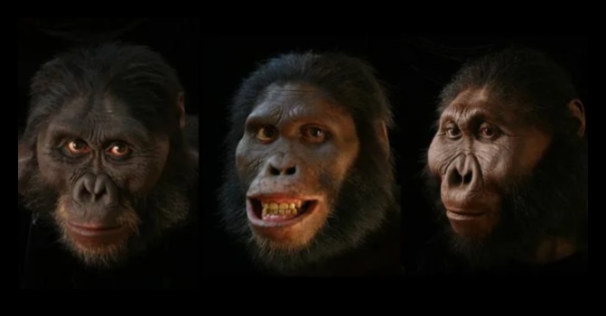 Πρωτόγονα πορτρέτα που ξεθάβουν τα πρόσωπα των προϊστορικών προγόνων μας 1 Πρωτόγονα πορτρέτα: Πρόσωπα σε προϊστορικά ειδώλια