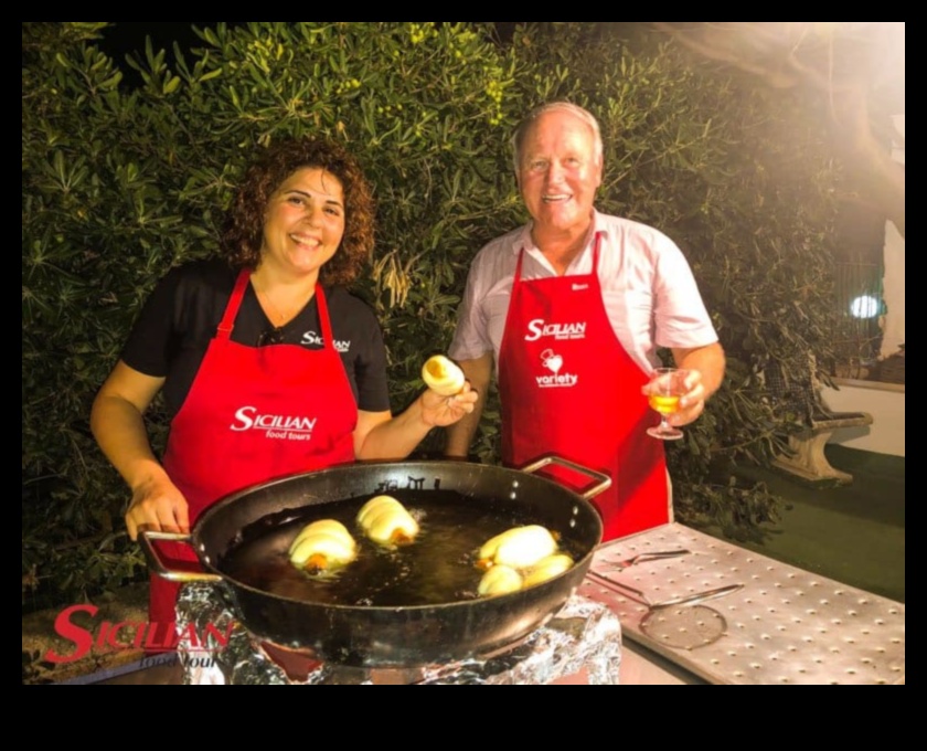 Σικελική Συμφωνία: Μαγειρικά Θαύματα της Νότιας Ιταλίας