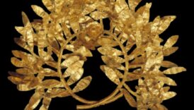 Στεφάνια ελιάς και δάφνες: σύμβολα της νίκης στην ελληνική τέχνη