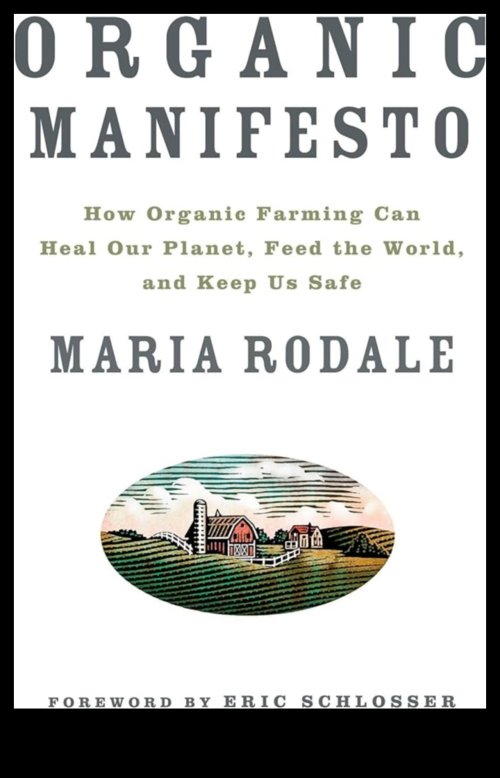 Harvesting Wellness: The Organic Gardeners' Manifesto