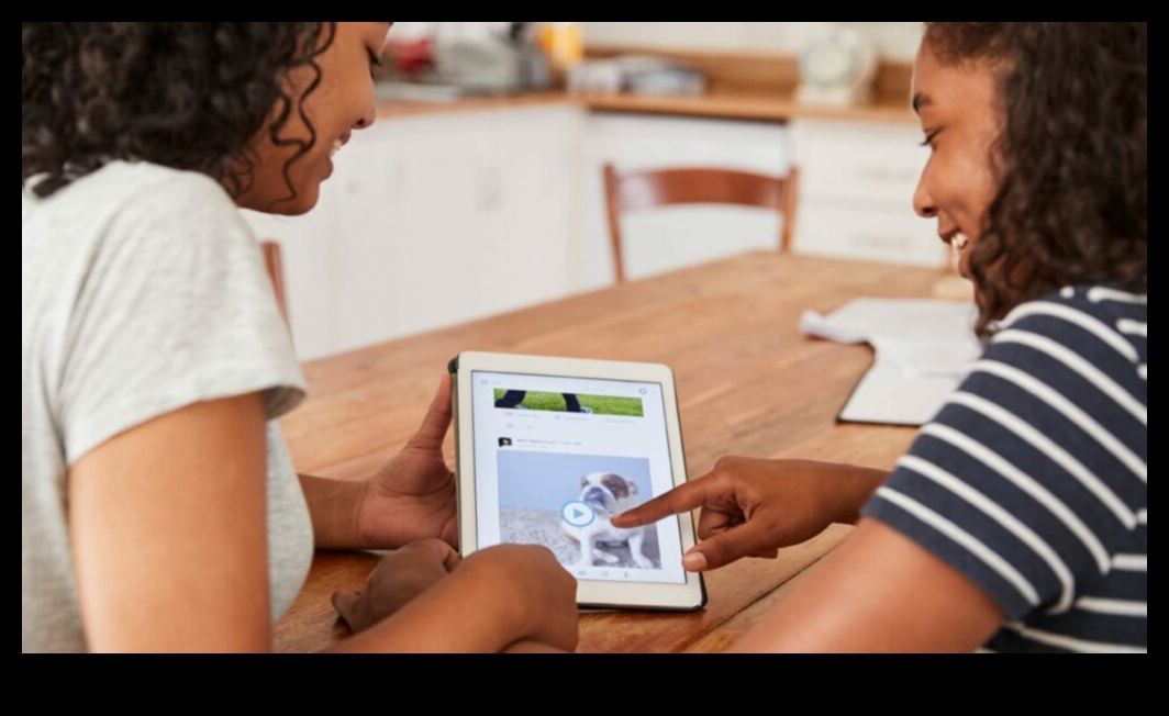 Συνομιλίες στον Χώρο Περιεχομένου: Χτίζοντας Σχέσεις μέσω Ψηφιακών Μέσων