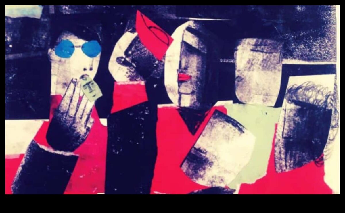 Σύγχρονο Κολάζ: Συγχώνευση Υλικών και Νοημάτων