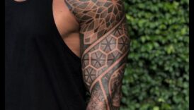 Αφηρημένες εκφράσεις: Αγκαλιάζοντας το αντισυμβατικό στο σχέδιο τατουάζ