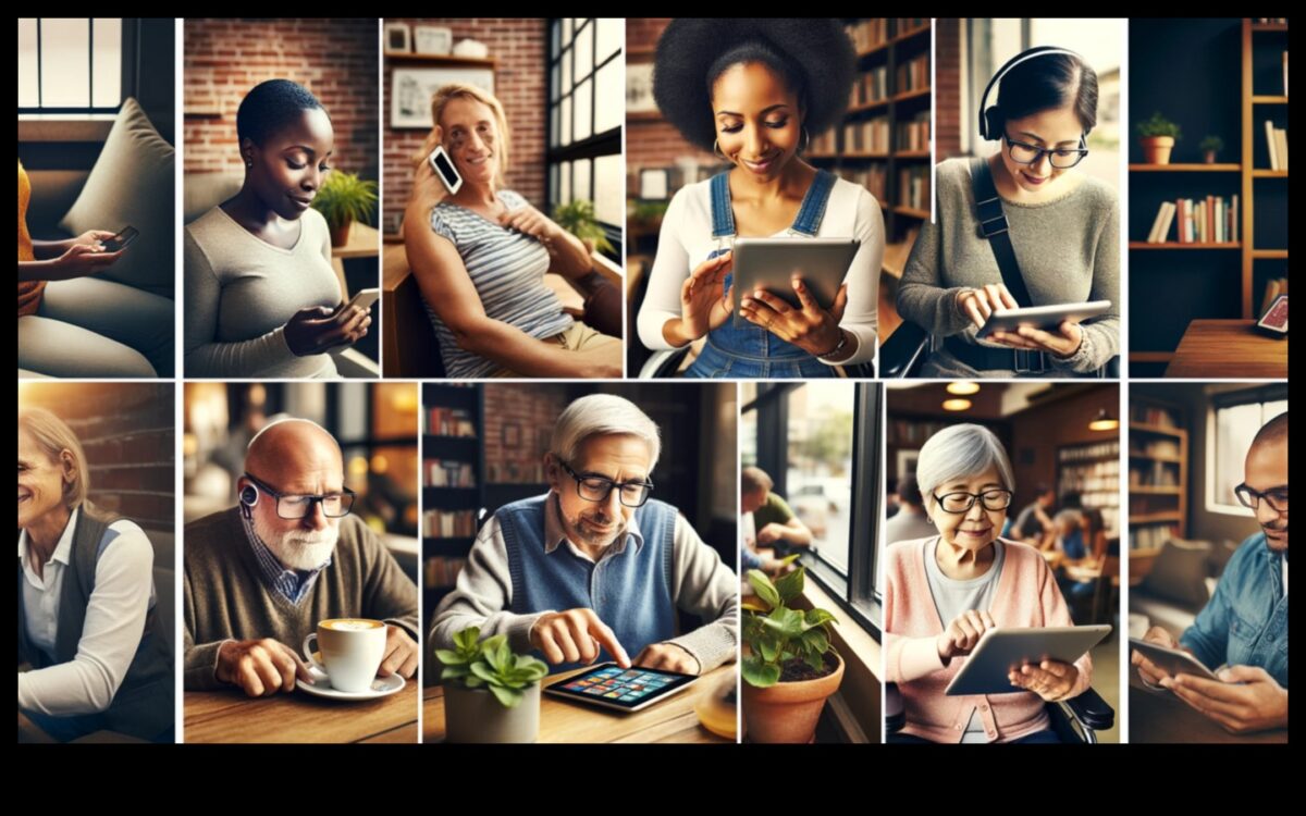 The Social Collage: Piecing Together the Beauty of Digital Relationships