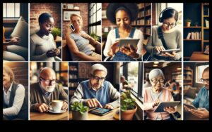 The Social Collage: Piecing Together the Beauty of Digital Relationships