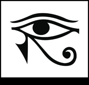 Eye of Horus: προστατευτικός συμβολισμός στην αιγυπτιακή τέχνη