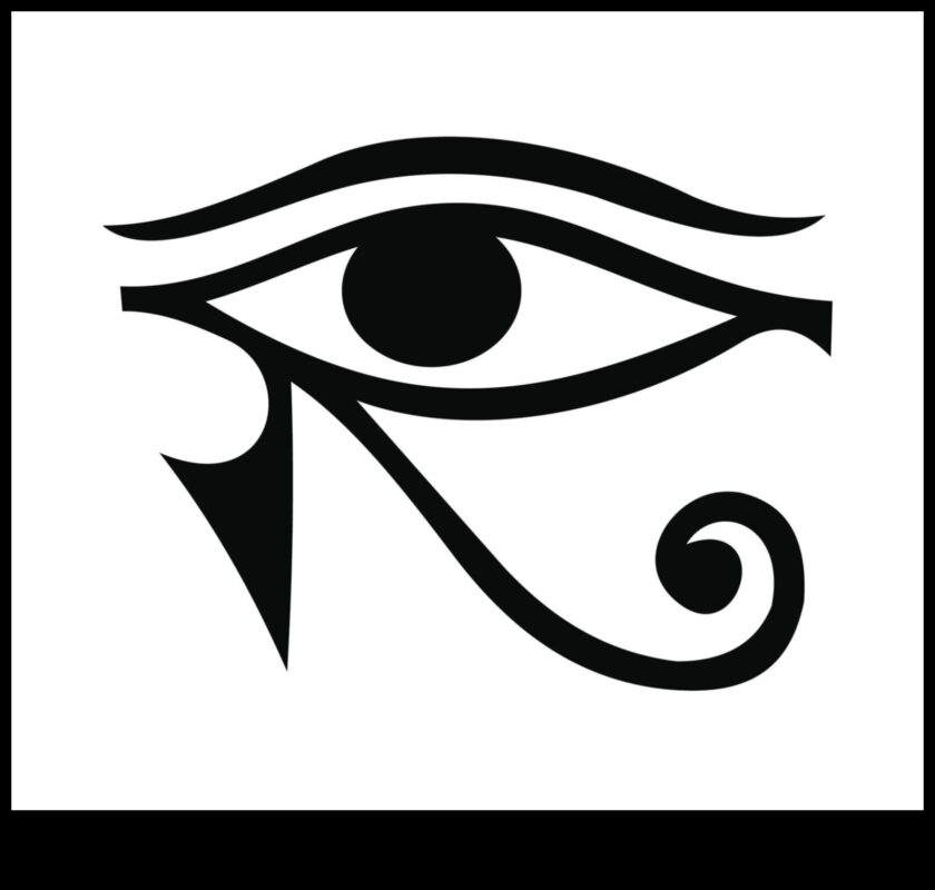 Eye of Horus: προστατευτικός συμβολισμός στην αιγυπτιακή τέχνη