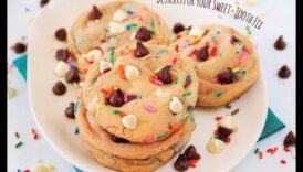 Bake It Beautiful: Ακαταμάχητες συνταγές για κάθε περίσταση