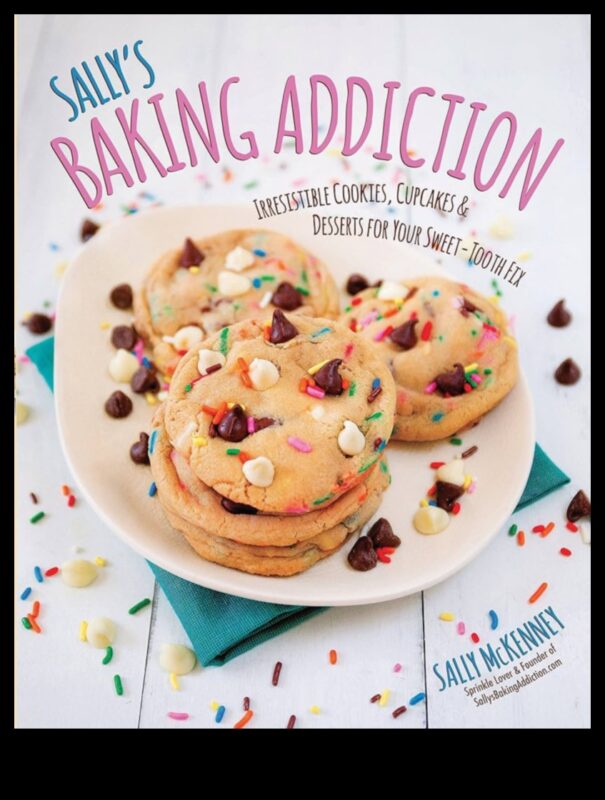 Bake It Beautiful: Ακαταμάχητες συνταγές για κάθε περίσταση